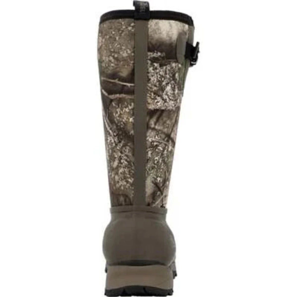 Rocky Trophy Series 1000G Insulated Men's Soft Toe Rubber Boots Rks0659 In Mossy Oak - TLW Shoes