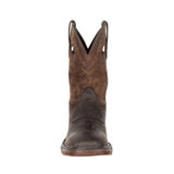 Rocky Original Ride Flx Men's Waterproof Western Boots Rkw0234 In Brown - TLW Shoes