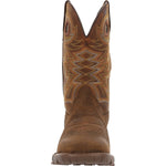 Rocky Legacy 32 Men's Waterproof Western Boots Rkw0355 In Brown - TLW Shoes