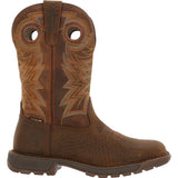 Rocky Legacy 32 Men's Waterproof Western Boots Rkw0355 In Brown - TLW Shoes