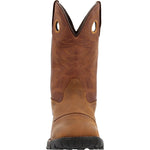 Rocky Legacy 32 Men's Waterproof Western Boots Rkw0380 In Brown - TLW Shoes