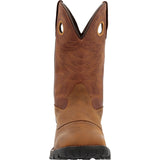 Rocky Legacy 32 Men's Waterproof Western Boots Rkw0380 In Brown - TLW Shoes