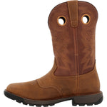 Rocky Legacy 32 Men's Waterproof Western Boots Rkw0380 In Brown - TLW Shoes