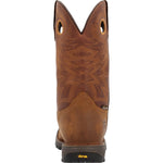 Rocky Legacy 32 Men's Waterproof Western Boots Rkw0380 In Brown - TLW Shoes