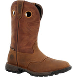 Rocky Legacy 32 Men's Waterproof Western Boots Rkw0380 In Brown - TLW Shoes