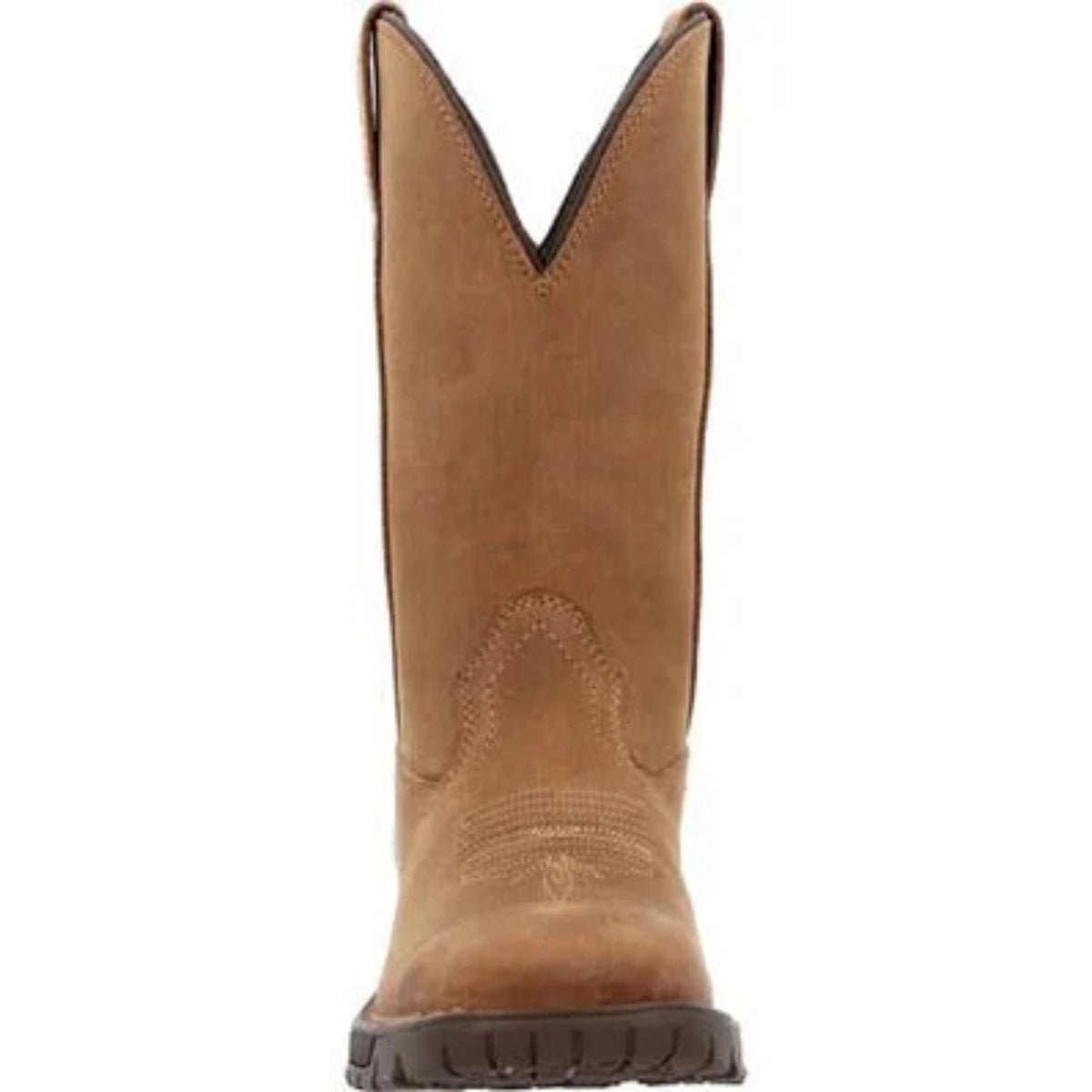 Rocky Legacy 32 Women's 11” Western Soft Toe Boots Rkw0416 In Brown - TLW Shoes