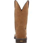 Rocky Legacy 32 Women's 11” Western Soft Toe Boots Rkw0416 In Brown - TLW Shoes