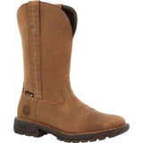 Rocky Legacy 32 Women's 11” Western Soft Toe Boots Rkw0416 In Brown - TLW Shoes