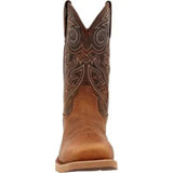 Rocky Monocrepe Men's 12” Steel Toe Western Boots Rkw0431 In Brown - TLW Shoes