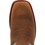 Rocky Monocrepe Men's 12” Waterproof Western Boots Rkw0441 In Blue - TLW Shoes