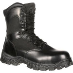 Rocky Alpha Force Men's Waterproof 400g Insulated Boots Rkyd011 In Black - TLW Shoes