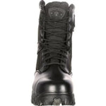 Rocky Alpha Force Men's Waterproof 400g Insulated Boots Rkyd011 In Black - TLW Shoes