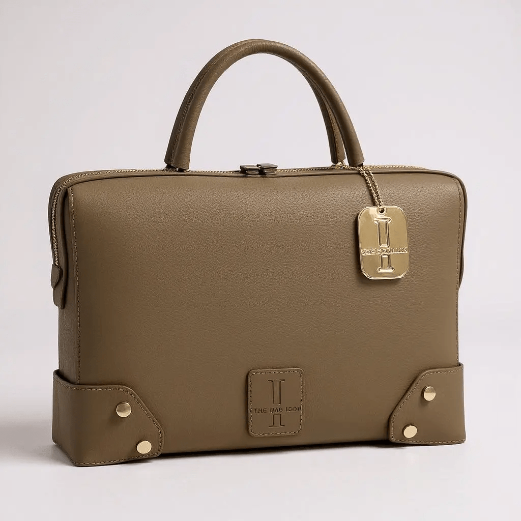 THE GRANDMERE TRUNK BAG - TLW Shoes