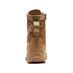 Botas Pro Sand Men's 8 inch Side Zipper Military Tactical Boots BP401 - TLW Shoes