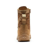 Botas Pro Sand Men's 8 inch Side Zipper Military Tactical Boots BP401 - TLW Shoes
