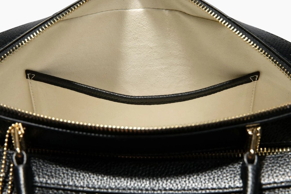 THE GRANDMERE TRUNK BAG - TLW Shoes