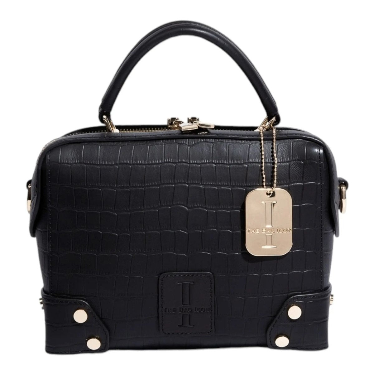 THE PETITE GRANDMERE TRUNK BAG - TLW Shoes