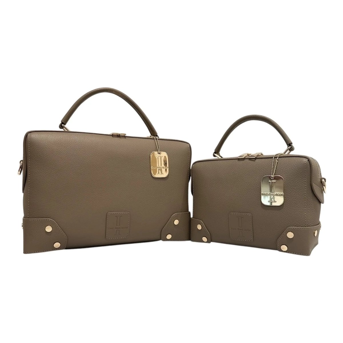 THE PETITE GRANDMERE TRUNK BAG - TLW Shoes