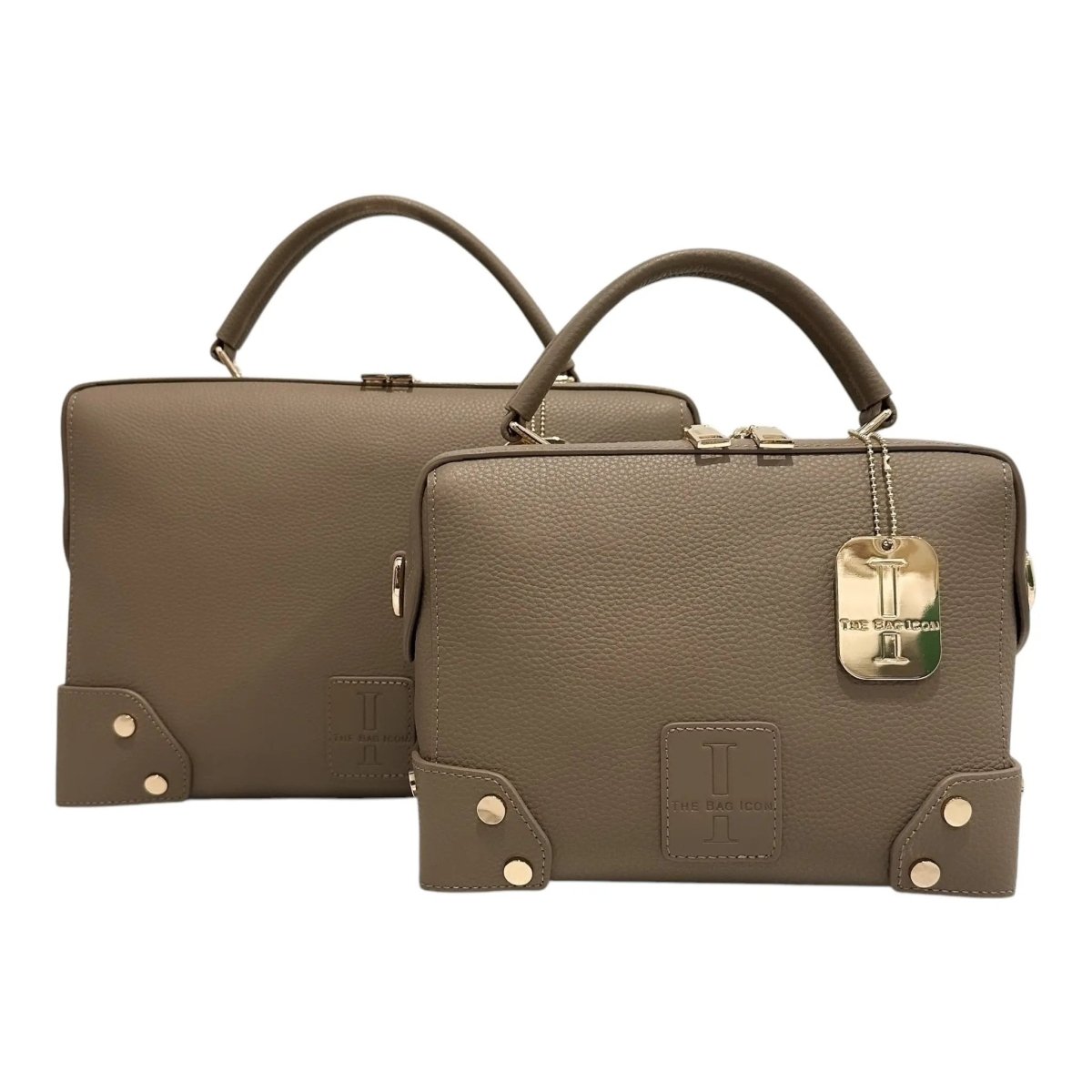 THE PETITE GRANDMERE TRUNK BAG - TLW Shoes