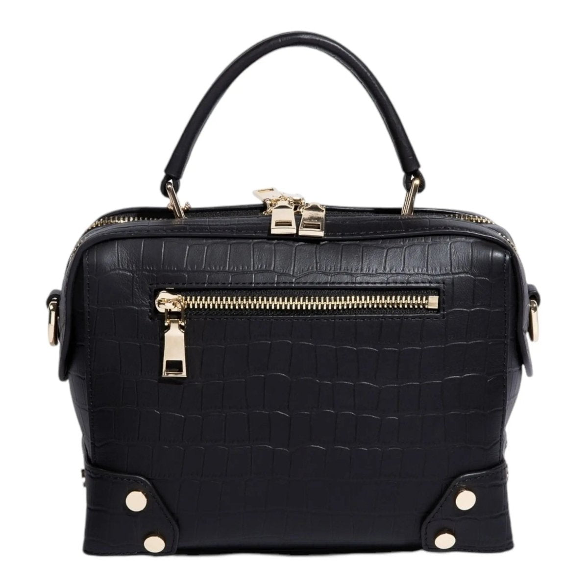 THE PETITE GRANDMERE TRUNK BAG - TLW Shoes
