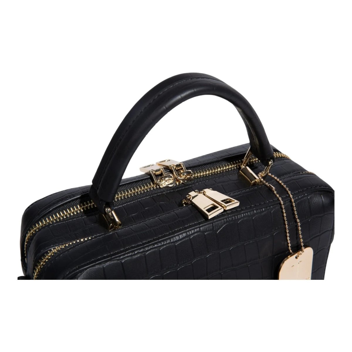 THE PETITE GRANDMERE TRUNK BAG - TLW Shoes