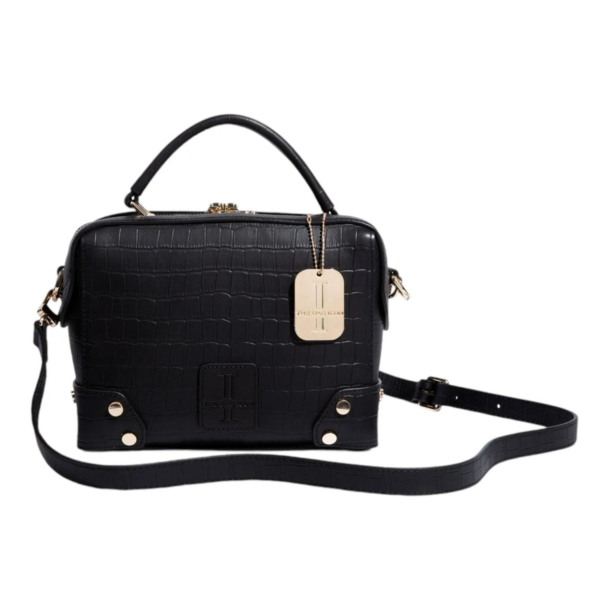 THE PETITE GRANDMERE TRUNK BAG - TLW Shoes