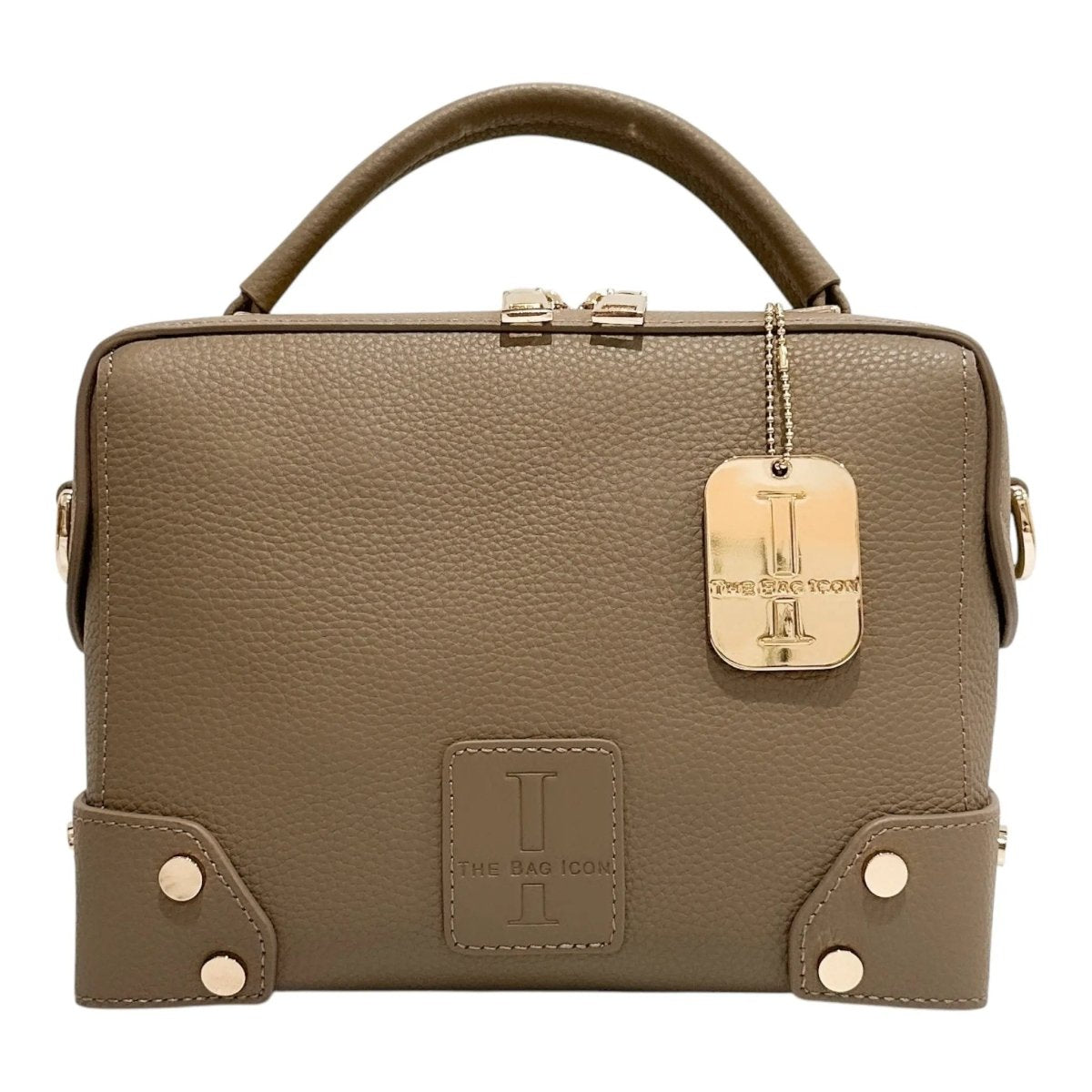 THE PETITE GRANDMERE TRUNK BAG - TLW Shoes