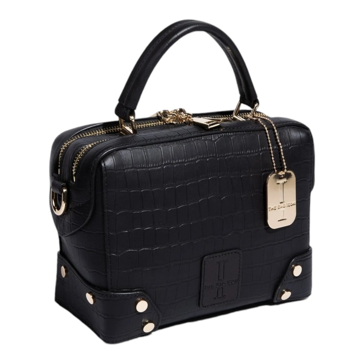 THE PETITE GRANDMERE TRUNK BAG - TLW Shoes