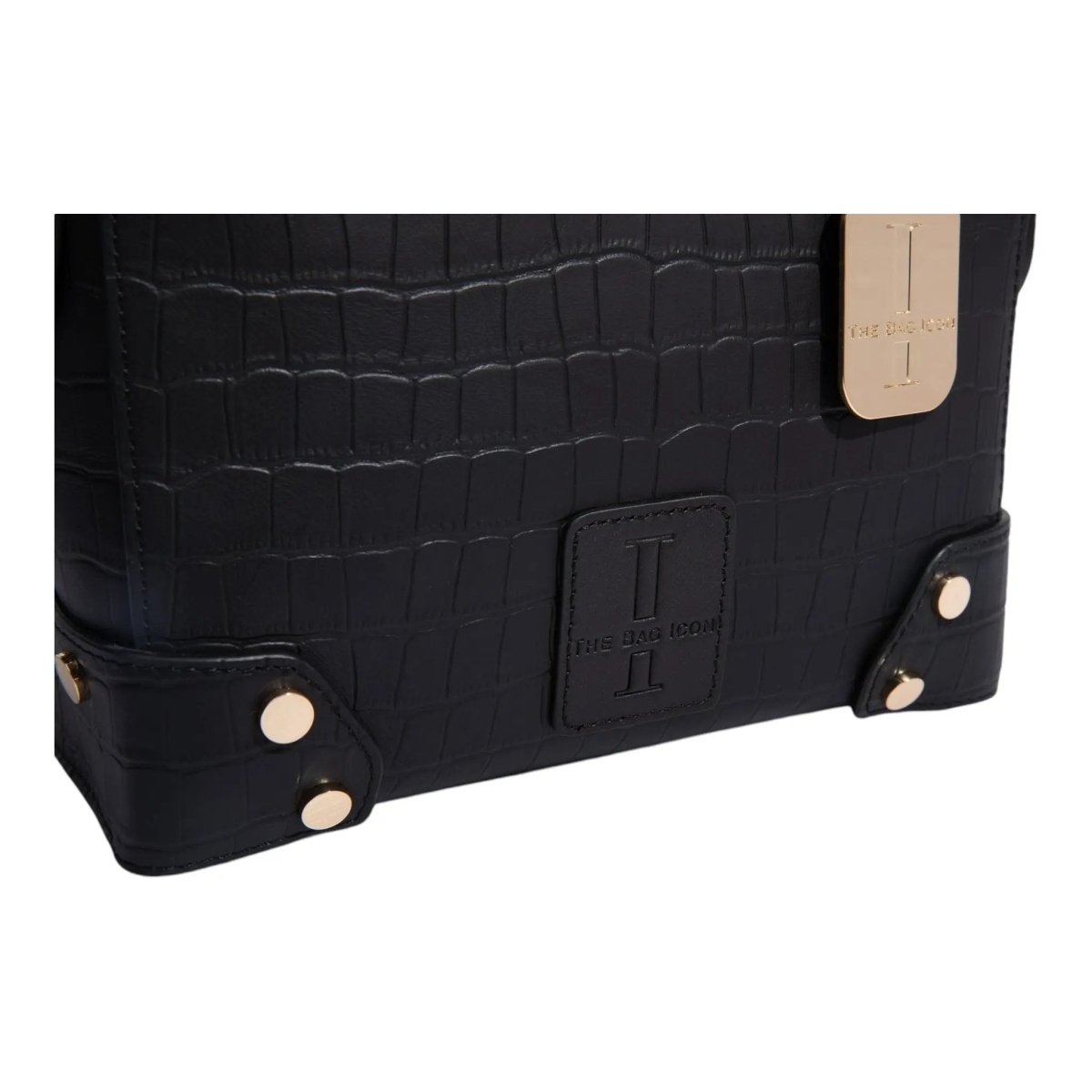 THE PETITE GRANDMERE TRUNK BAG - TLW Shoes
