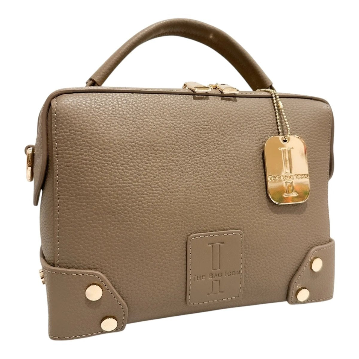 THE PETITE GRANDMERE TRUNK BAG - TLW Shoes