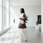 THE FRANCES SLOUCHY TOTE (FINAL SALE) - TLW Shoes