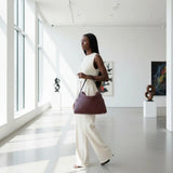 THE FRANCES SLOUCHY TOTE (FINAL SALE) - TLW Shoes