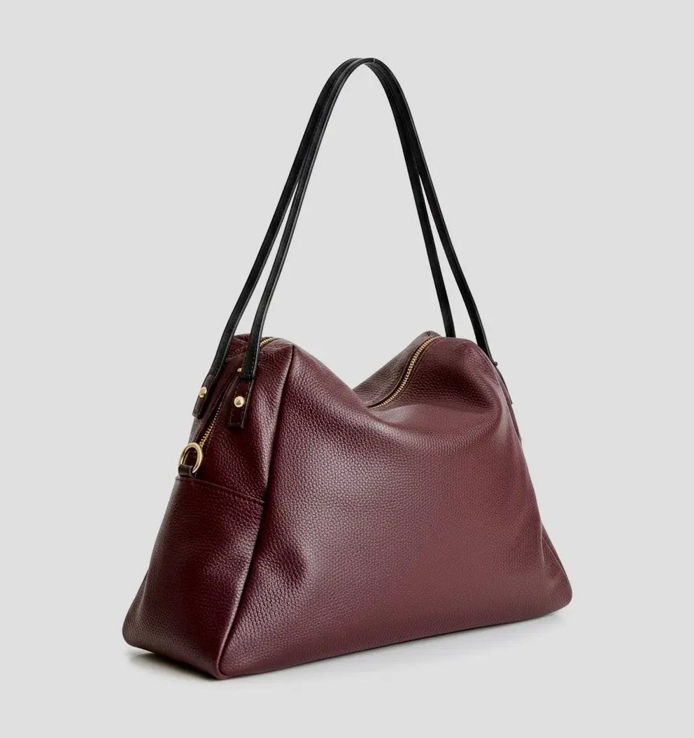 THE FRANCES SLOUCHY TOTE (FINAL SALE) - TLW Shoes