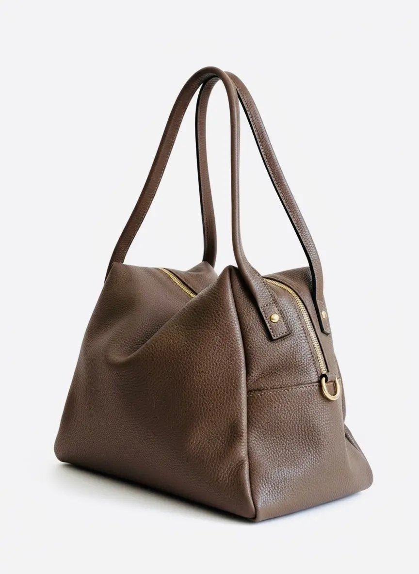 THE FRANCES SLOUCHY TOTE (FINAL SALE) - TLW Shoes