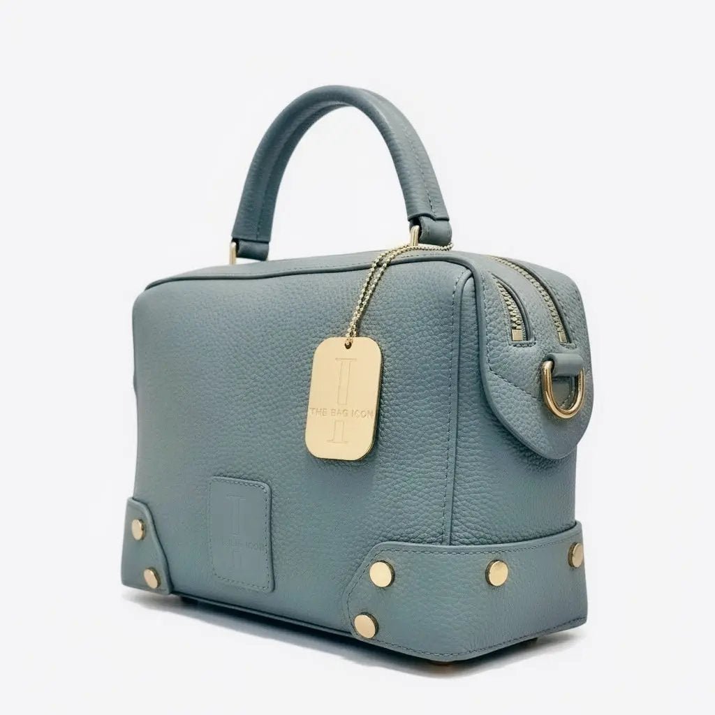 THE PETITE GRANDMERE TRUNK BAG - TLW Shoes