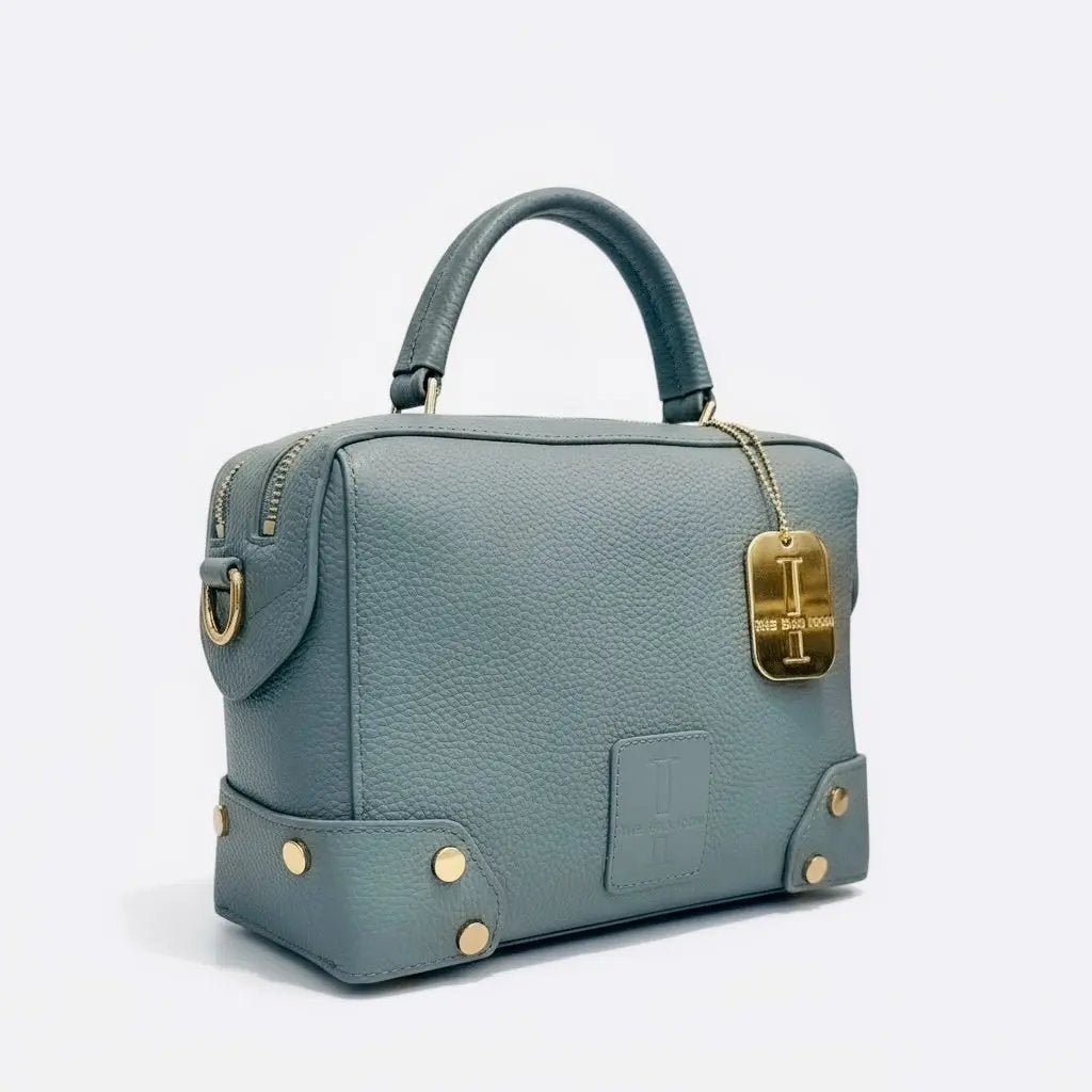 THE PETITE GRANDMERE TRUNK BAG - TLW Shoes