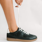 Taylor Sneakers Black - TLW Shoes