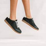 Taylor Sneakers Black - TLW Shoes