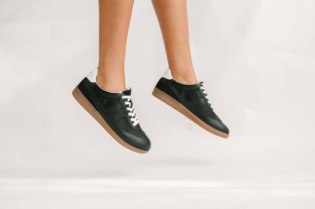 Taylor Sneakers Black - TLW Shoes