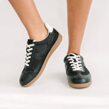Taylor Sneakers Black - TLW Shoes