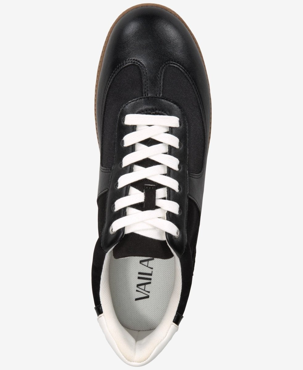 Taylor Sneakers Black - TLW Shoes