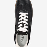 Taylor Sneakers Black - TLW Shoes