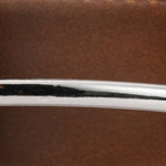 The Torino Brown Calfskin Belt - TLW Shoes