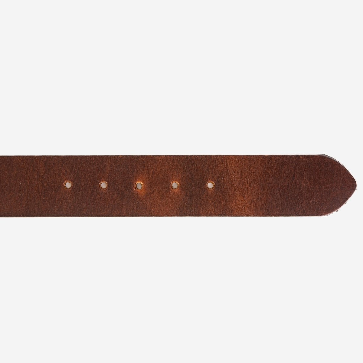 The Prime Tan Leather Belt - TLW Shoes