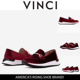 The Milan Burgundy Leather Women Sneaker - TLW Shoes