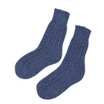 tittimitti® Wool - Silk Blend Men's Socks. 1 Pair. Made in Italy. - TLW Shoes