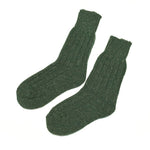 tittimitti® Wool - Silk Blend Men's Socks. 1 Pair. Made in Italy. - TLW Shoes