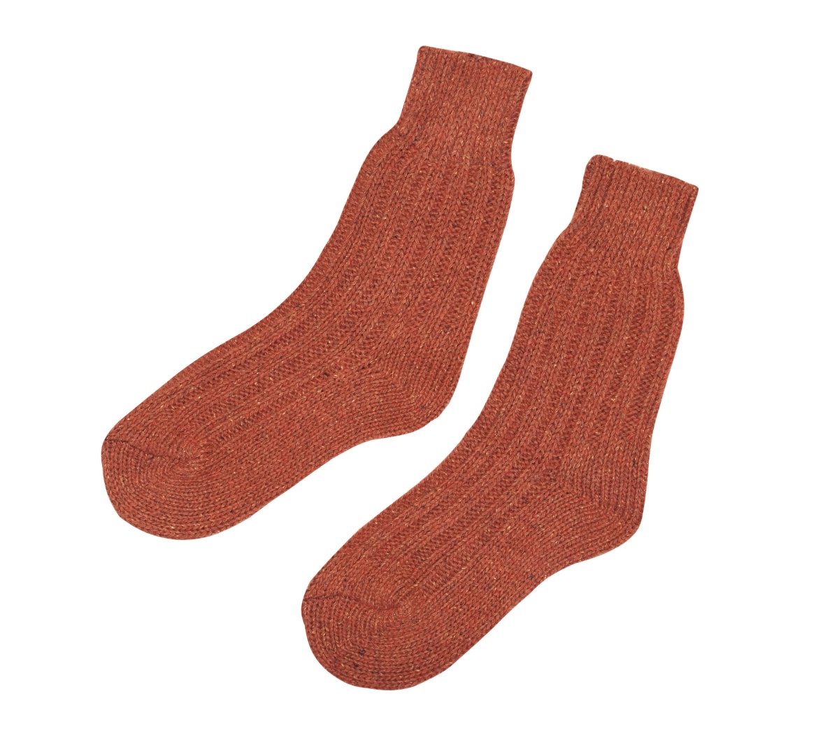 tittimitti® Wool - Silk Blend Men's Socks. 1 Pair. Made in Italy. - TLW Shoes