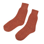 tittimitti® Wool - Silk Blend Men's Socks. 1 Pair. Made in Italy. - TLW Shoes