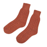 tittimitti® Wool - Silk Blend Men's Socks. 1 Pair. Made in Italy. - TLW Shoes